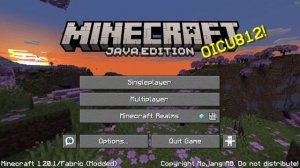 How to Install Fabric and Optifine (Minecraft 1.20.1)