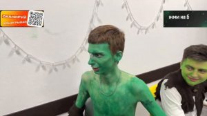 ШОУ "ШКОЛА СУПЕРГЕРОЕВ" СО ШПАНОЙ