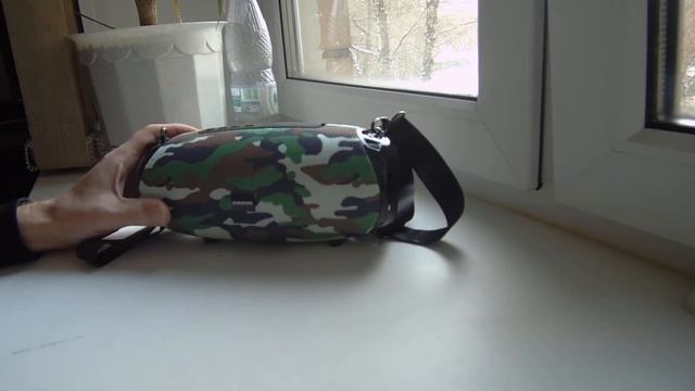 Borofone BR12 портативная колонка смотреть онлайн