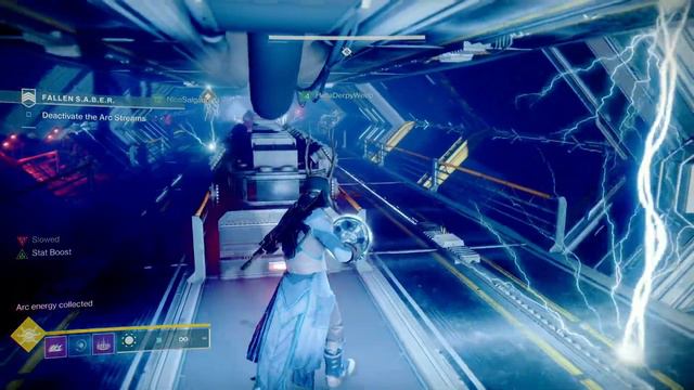 Destiny 2 | Vanguard Ops смотреть онлайн