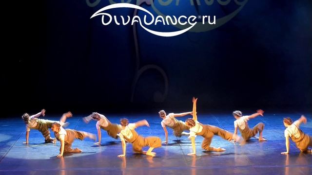 Расцвела DanceMix от танцевальной студии Divadance