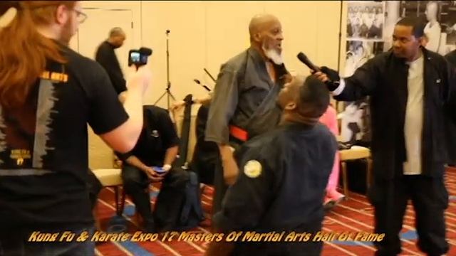 Masters Of Martial Arts Sanuces Ryu Jiujtsu Demo