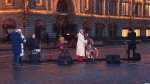 Ольга Ступина и B-Band Песенка о хорошем настроении