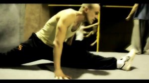 Путь Мирного Воина-2. Паркур в зале Экстрим