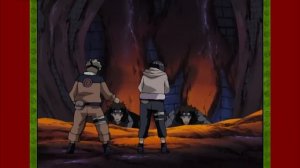 Замок-призрак! Хэллоуинский обзор от Тохи | Обзоры серий аниме Наруто