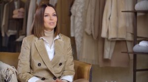 Кашемир и Шелк. Ирина Безрукова для Peserico.