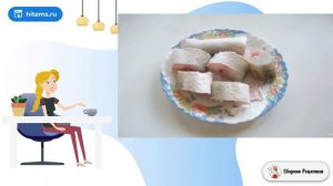 Судак в сметане с картофелем. Быстрый рецепт