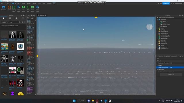 SupDev Tutorials #8: How to Create a VHS Effect in Roblox (gui)