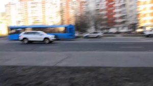 Прогулка по району НОВОКОСИНО в Москве / Walk through the NOVOKOSINO district in Moscow