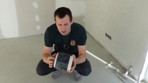 Вентиляция с рекуперацией тепла в частном доме. Германия.