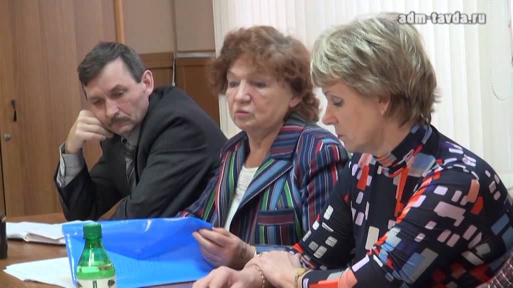 Слова благодарности от Т.Раловец смотреть онлайн