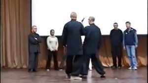 В.В.Котляр, Школа Тайцзицюань Ветер Гром