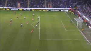 Newcastle 1-1 Benfica