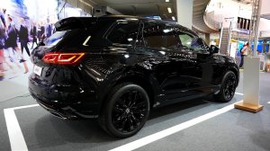 NEW 2024 Audi Q4 Sportback e-tron S Line - Luxury SUV in detail 4k