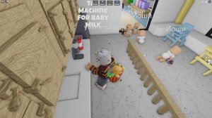 Я МНОГОДЕТНЫЙ ОТЕЦ! ВЕСЬ СЕРВЕР - ЙОШИ... Roblox Twilight Daycare