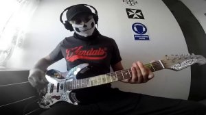 P.O.D. - Youth Of The Nation (Guitar Cover)