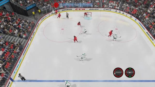 NHL™ 20 99 challenge! Shoot 16 times смотреть онлайн