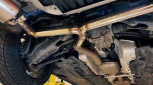 AMG СТИЛЬ Mercedes W213 2.0 + Управляемый Выхлоп
