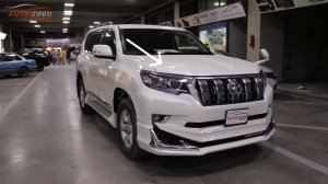 Toyota Land Cruiser Prado Conversion Review 2020| Faceup lift 2009 to 2020