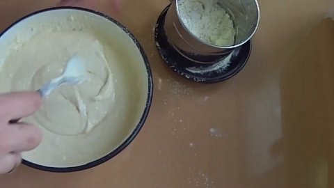 Секрет пышных оладий раскрыт! Те самые пышные оладушки из детства которые не опадают после остывани