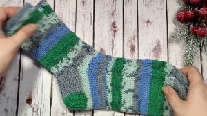 Сп "Носочная коробочка 20/21" Итоги.