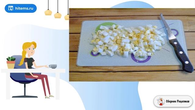 Салат Столичный классический рецепт. Рецепт пошагово