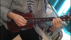 Keanuhea by Daniel Ho - Ukulele Solo