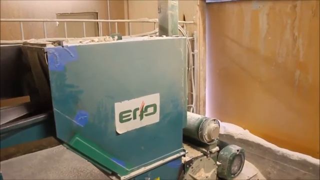 Линия сухой сортировки Smedbolaget АВ 27 карман смотреть онлайн