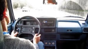 1984 VW Jetta Test Drive