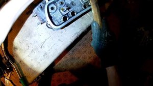 VW T3 / T25 Ремонт ГБЦ, замена втулок клапанов. Repairing the cylinder head. Replacing valve guides