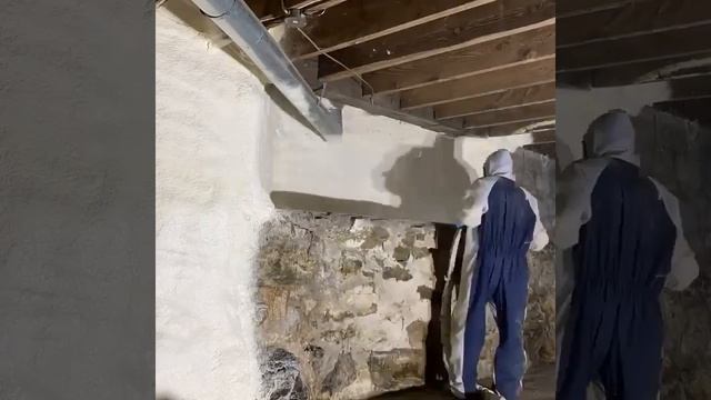 Утепление стен в подвале дома изнутри смотреть онлайн