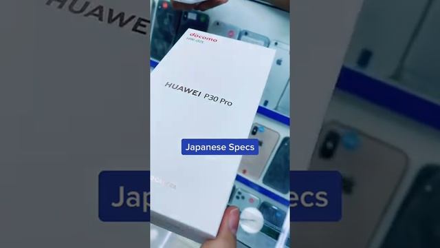 Huawei P30 Pro 6Gb/128GB AED1250 With Box Neat And Clean Phone Best Performance Akheeer Used Mobile