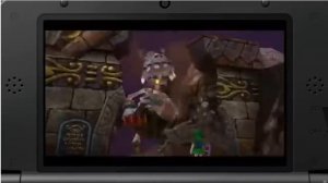 Legend of Zelda: Majora's Mask 3D Gameplay (Nintendo Direct)