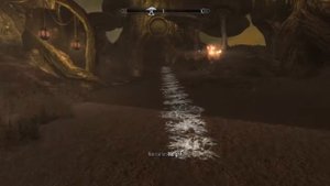 Skyrim - Marcurio vs Talvas Fathryon (Legendary Difficulty)
