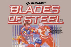 Прохождение игры Blades of Steel  NES/DENDY