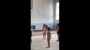 Открытый турнир по художественной гимнастике «Осенний ветерок» @Му little Nastya @Мисс Николь