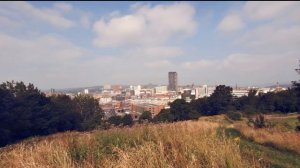 ECHOES OF THE PAST — Cholera Monument, Clay Wood, Sheffield