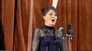 "Молчи, грусть, молчи!"