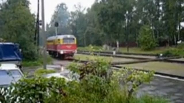 Малая Октябрьская Железная Дорога (МОЖД) смотреть онлайн