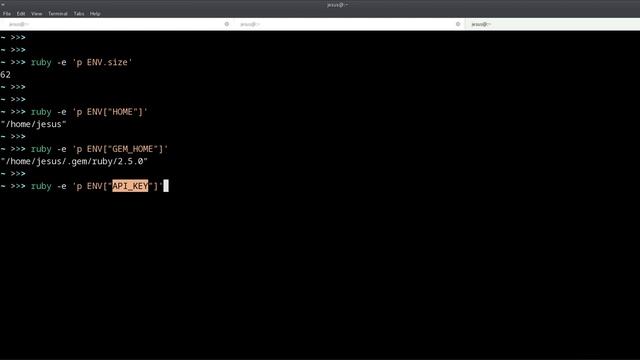 What Are Environment Variables in Ruby? смотреть онлайн