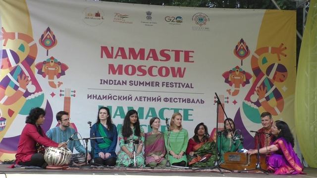 Рааг Тоди | Хиндустанский вокал | Преподаватель Индийского культурного центра | Москва