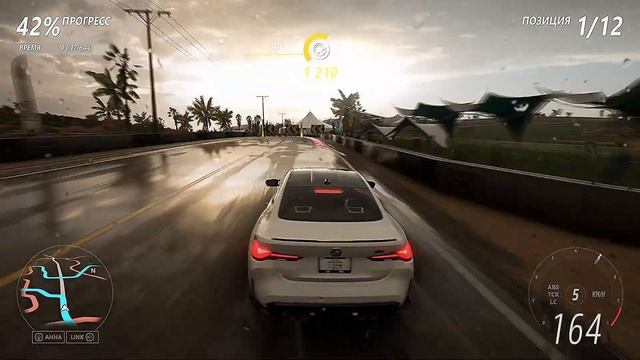 Forza Horizon 5 #122 Пик Horizon Спринт "Линеа Костера" XBOX смотреть онлайн