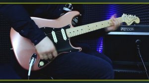 Электрогитара Fender American Performer Stratocaster