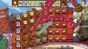 Plants vs. Zombies Angry Birds: Gameplay Terence Melon-pult Vs 999999 Zombies survival ROOF Endless