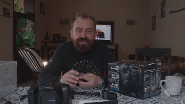 Моя новая камера и моя позиция Zапобеду