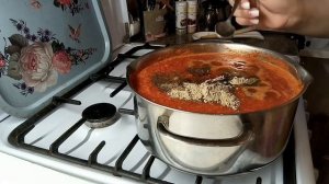 САЦЕБЕЛИ ПО ГРУЗИНСКИ--ГОТОВЛЮ МНОГО ЛЕТ. Едим с мясом, хлебом и угощаем всех соседей.#САЦЕБЕЛи#соу