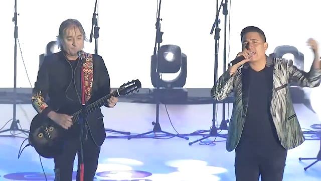 LEJOS DE TÍ - CONCIERTO PERÚ DE COLORES ??? (LIVE 4K) - Pelo D' Ambrosio ft. Pedro Loli смотреть онлайн