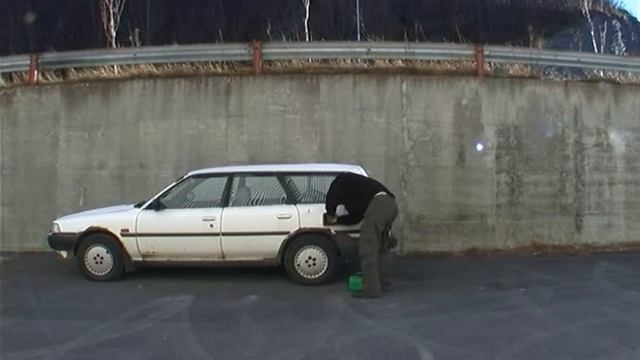 Special diesel on Toyota смотреть онлайн