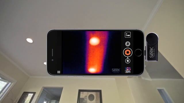 Seek Thermal ürünleri hakkında смотреть онлайн