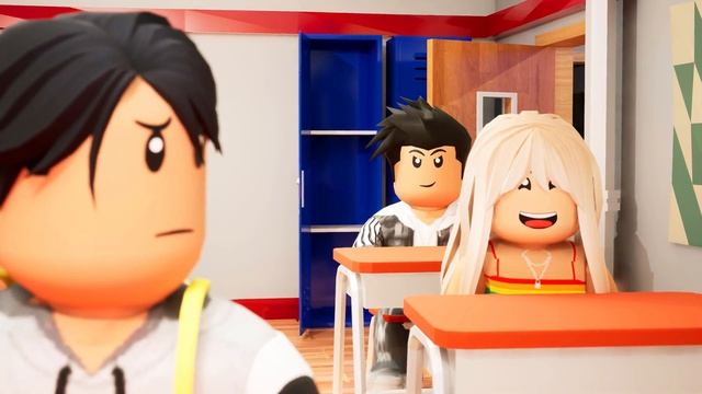 ROBLOX BULLY Story ? Roblox Music Video ? смотреть онлайн